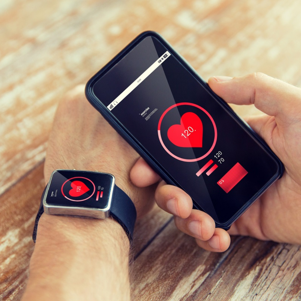 Wearable Fitness Tech