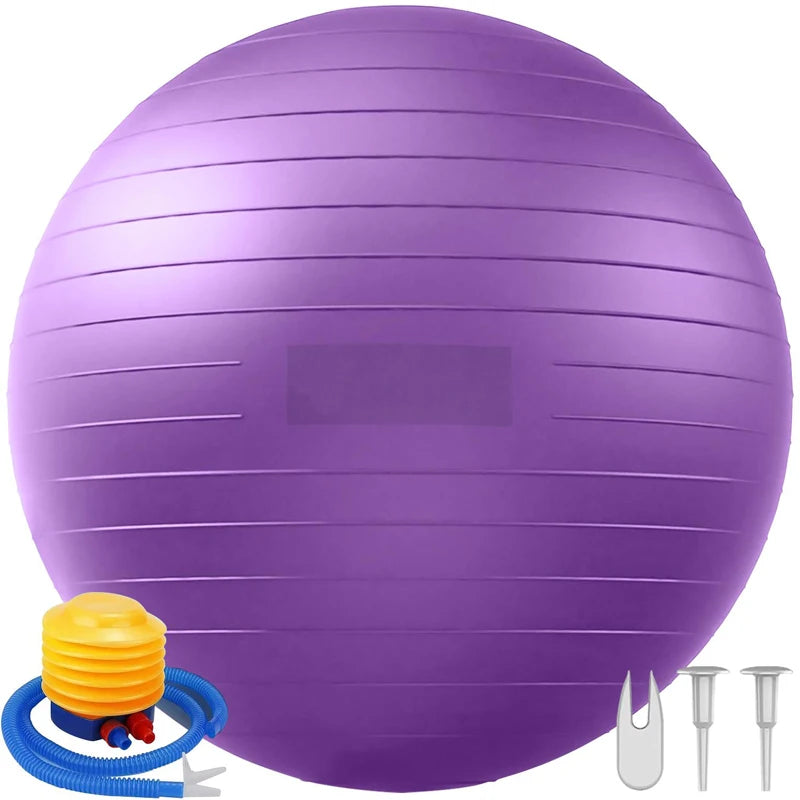 Balance Yoga Ball – 65/75/85cm for Pilates & Fitness
