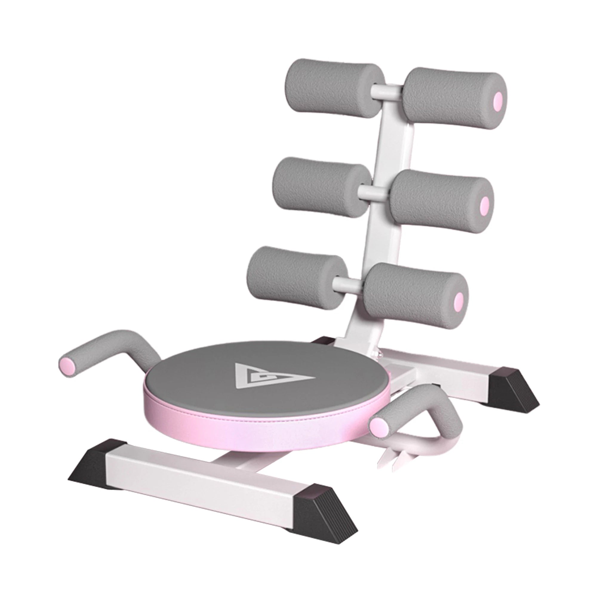 Portable Ab Machine Sit-Up Bench