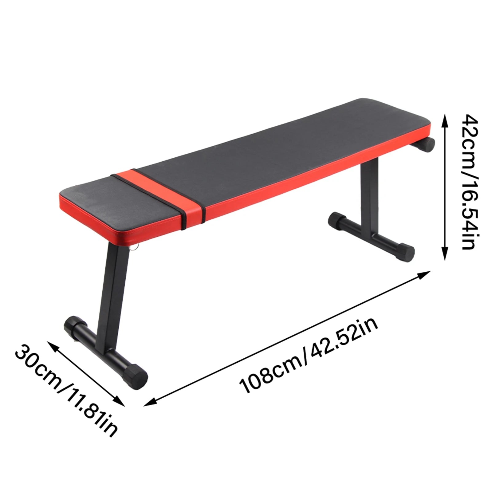 Heavy-Duty Dumbbell Fitness Stool