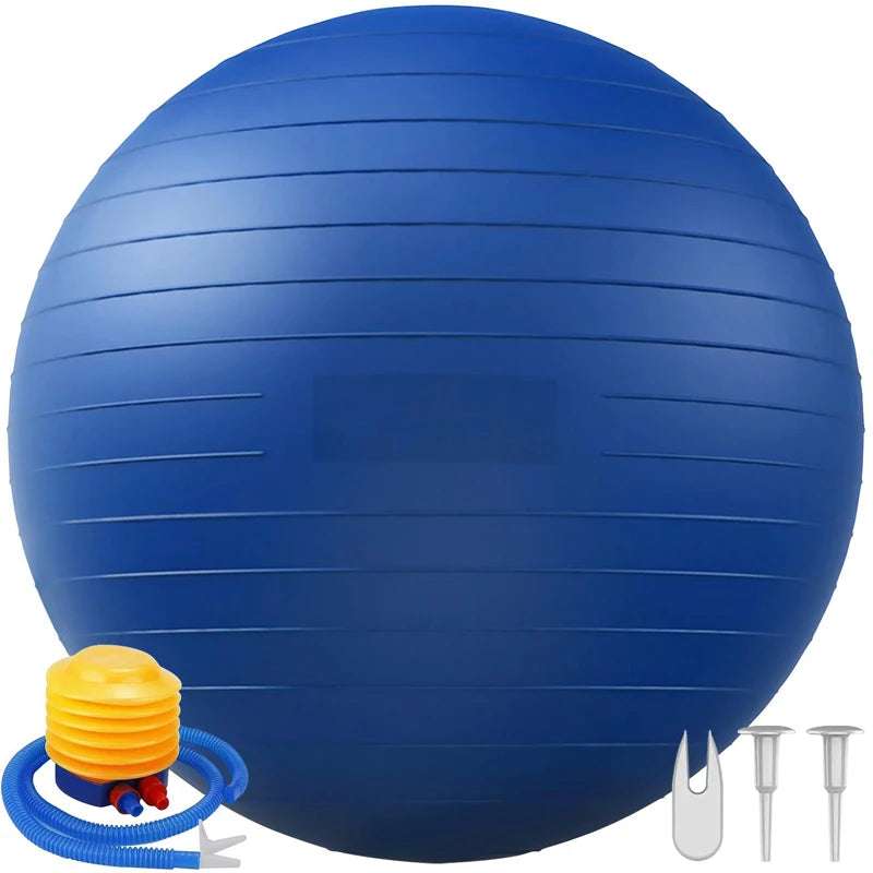 Balance Yoga Ball – 65/75/85cm for Pilates & Fitness