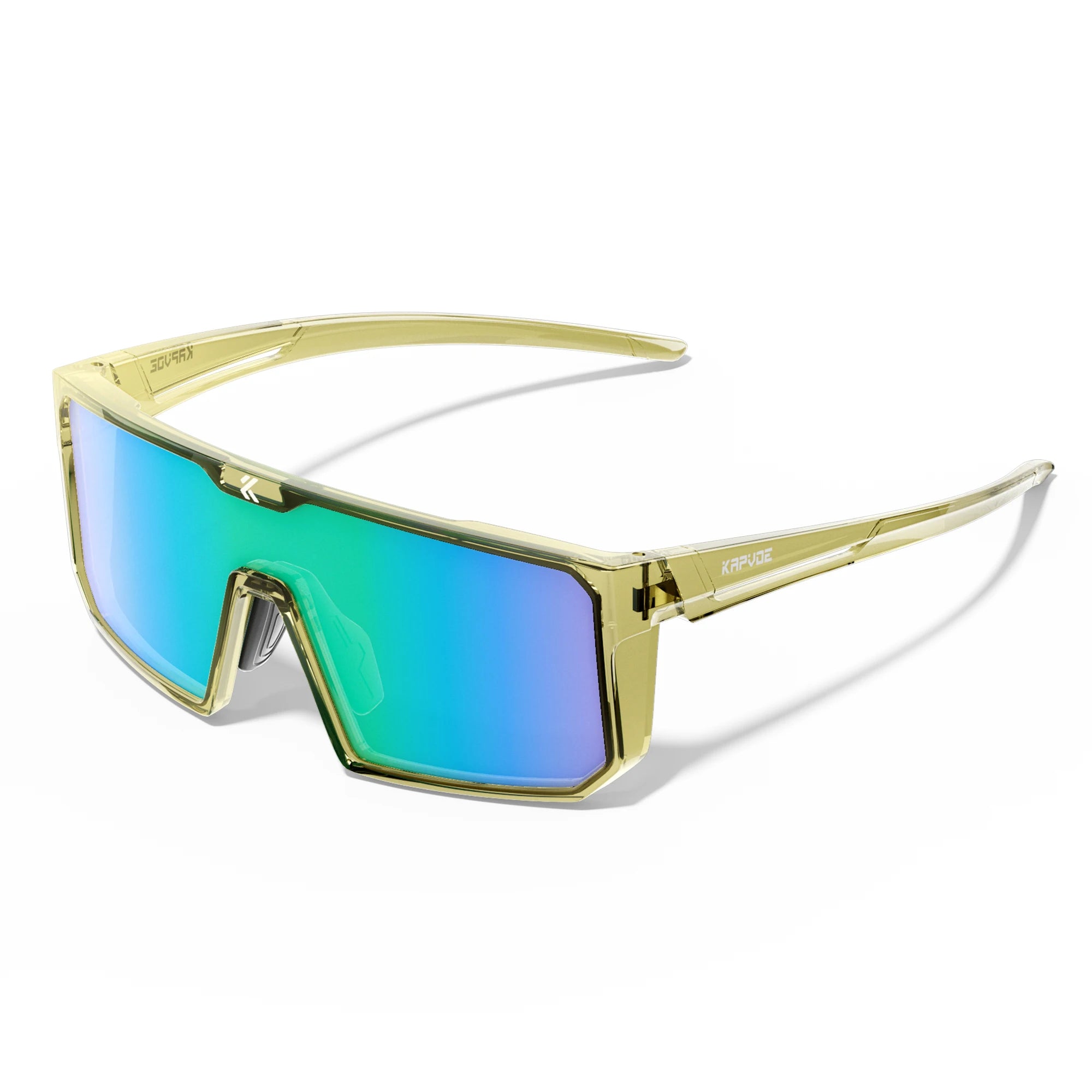 KAPVOE Polarized Cycling Sunglasses UV400