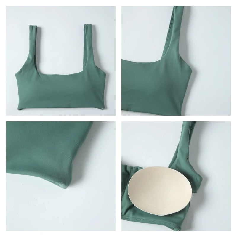Ctenkevet Women’s Workout Yoga Bra