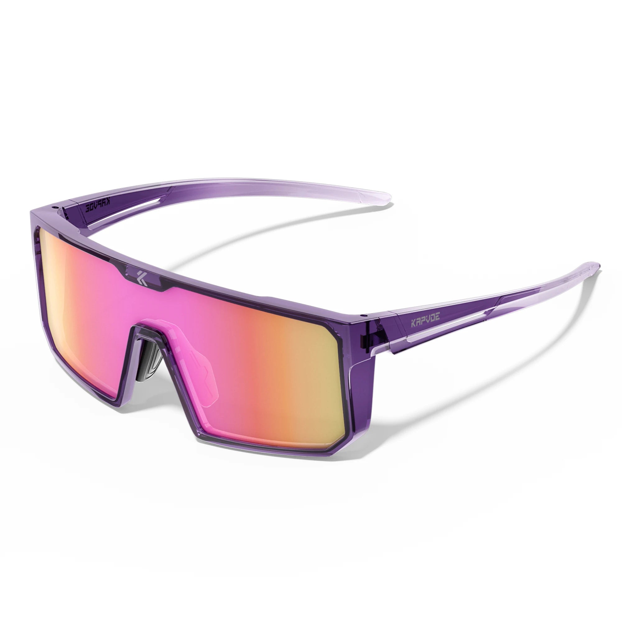 KAPVOE Polarized Cycling Sunglasses UV400
