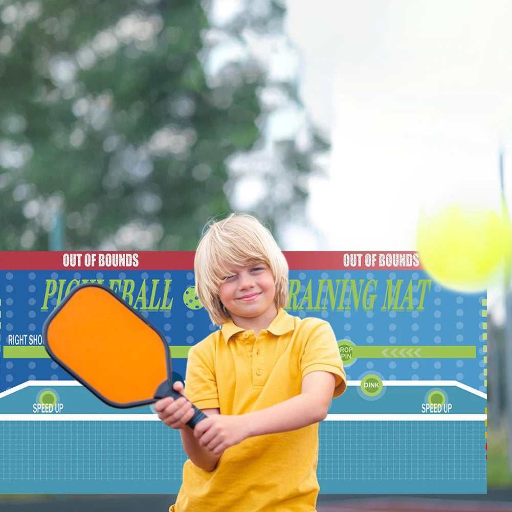 Pickleball Rebounder Dink Training Pad