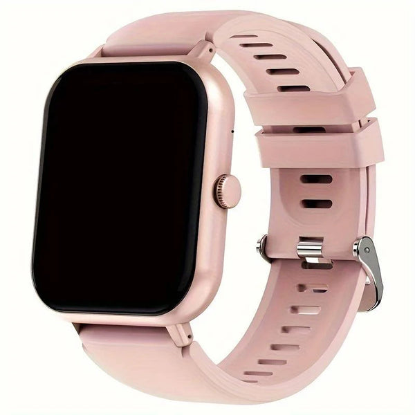 Smartwatch with Multi-Sport Mode & Custom Wallpaper