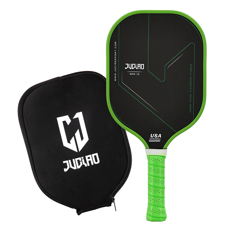 JUCIAO T700 Carbon Fiber Pickleball Paddle – USAPA Approved