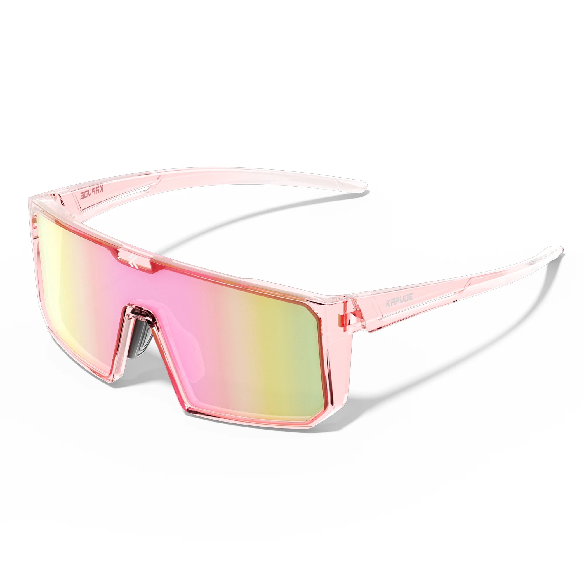 KAPVOE Polarized Cycling Sunglasses UV400