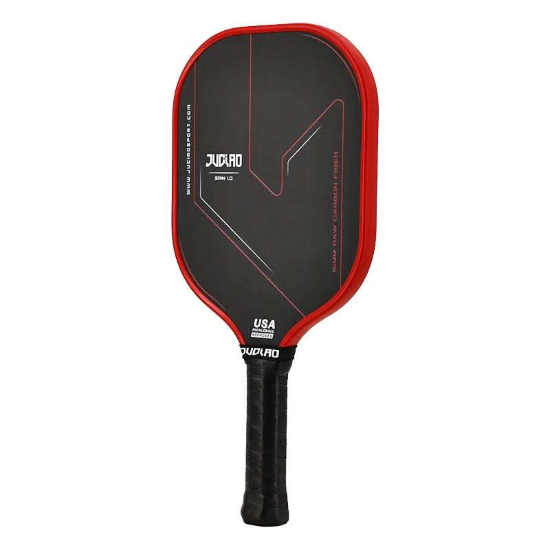 JUCIAO T700 Carbon Fiber Pickleball Paddle – USAPA Approved