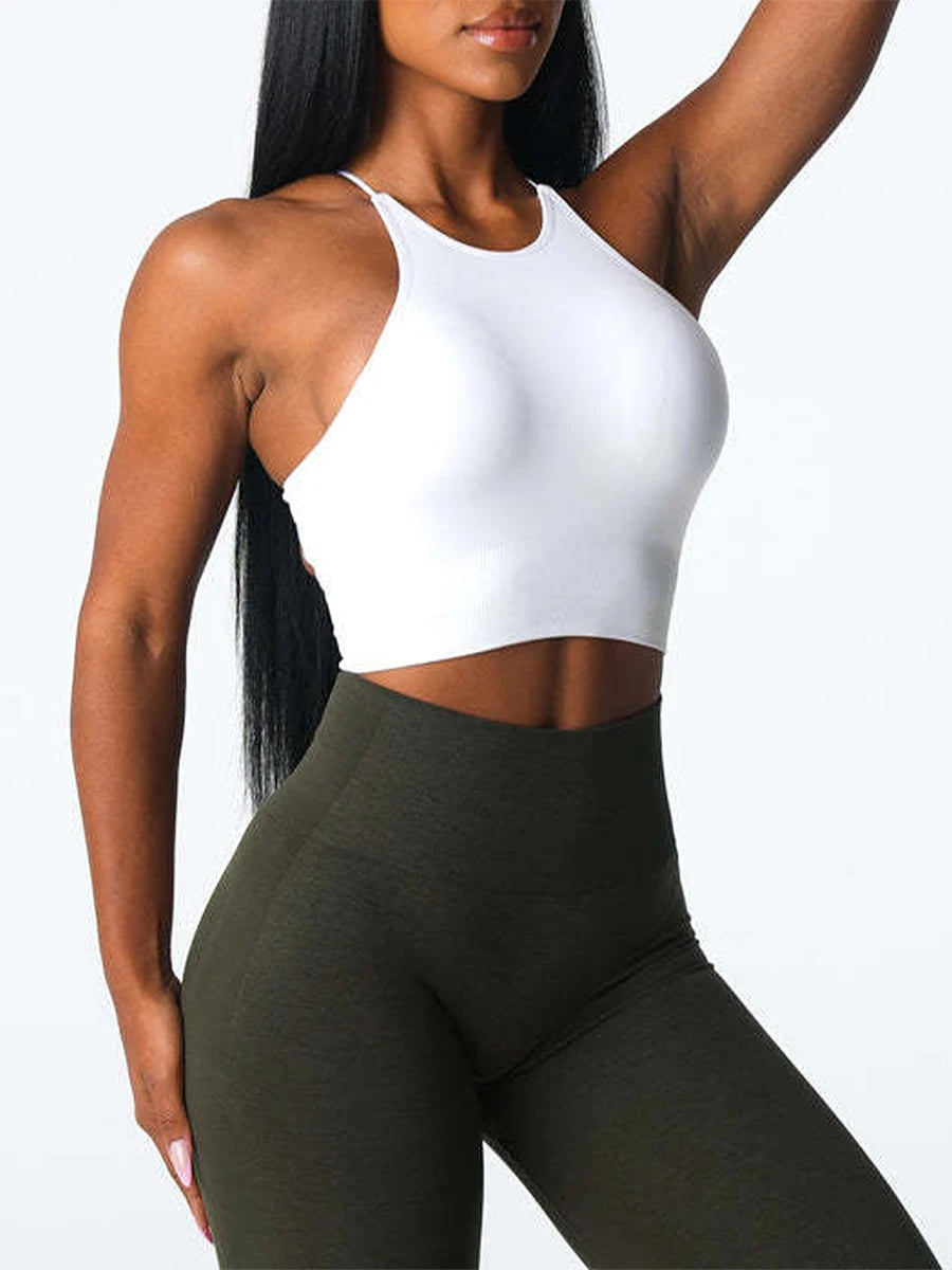 Women’s Seamless Sports Bra