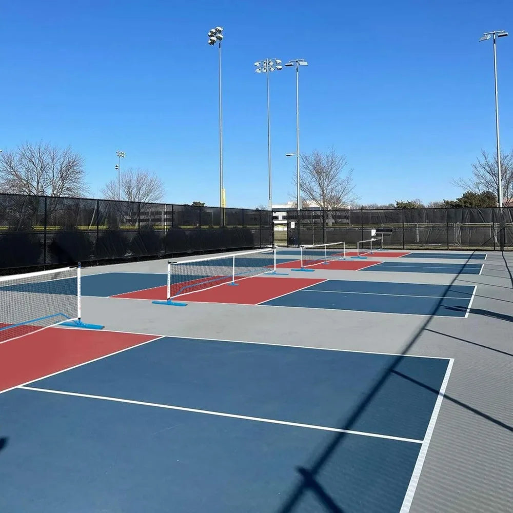 Portable Pickleball Net Outdoor 22FT