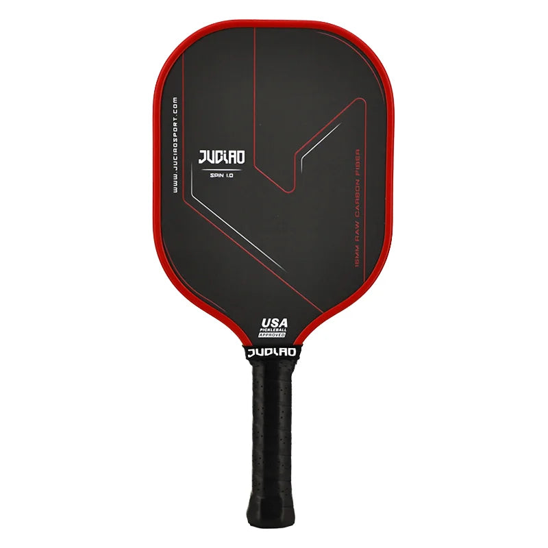 JUCIAO T700 Carbon Fiber Pickleball Paddle – USAPA Approved