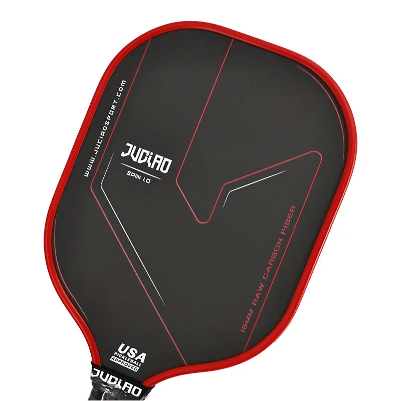JUCIAO T700 Carbon Fiber Pickleball Paddle – USAPA Approved
