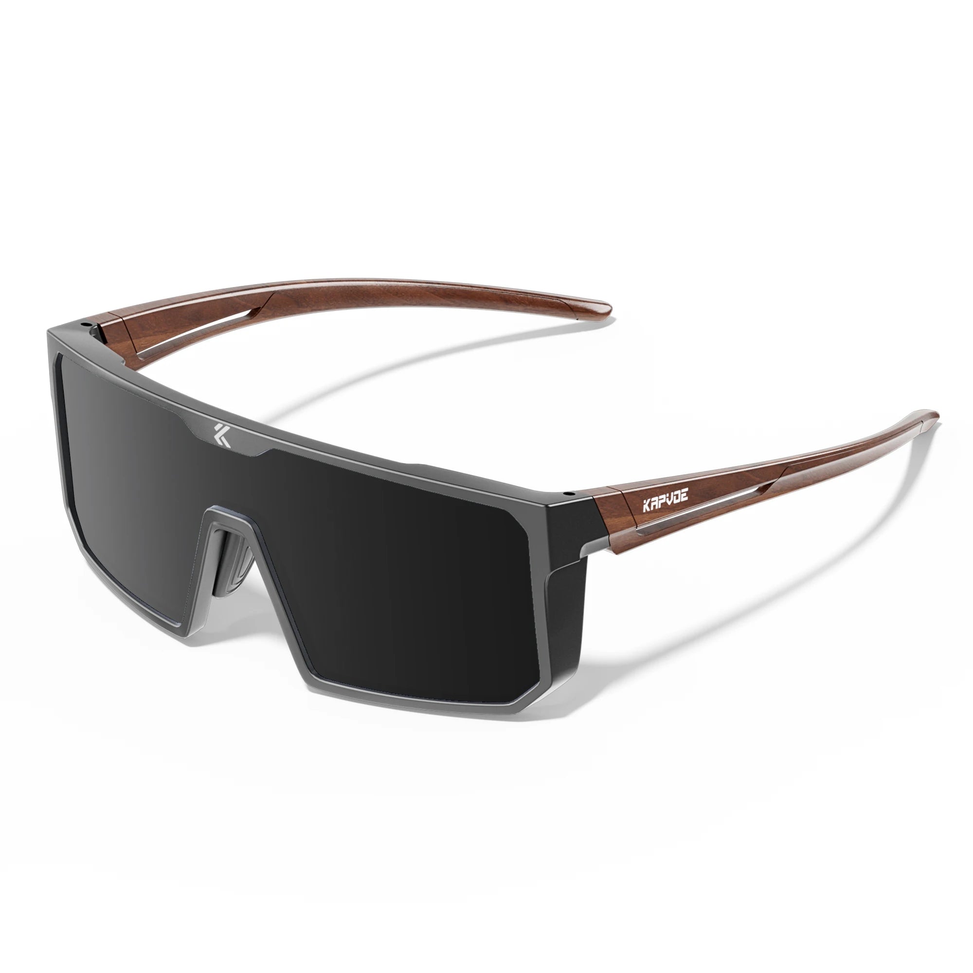 KAPVOE Polarized Cycling Sunglasses UV400