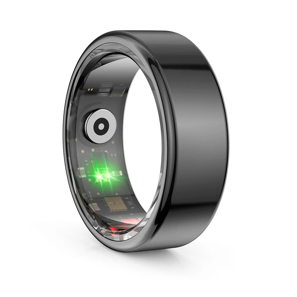 Xiaomi Smart Ring Titanium Waterproof Fitness Tracker