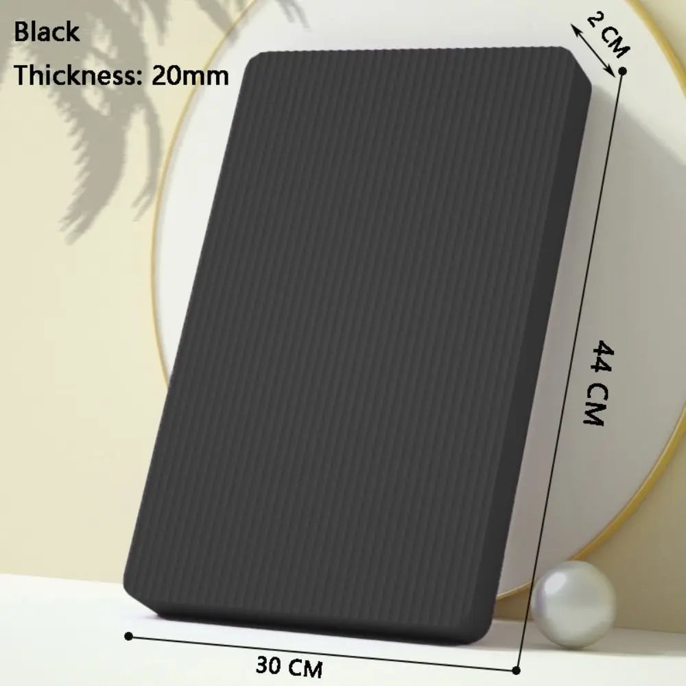 Non-Slip Balance Pad Foam Mat