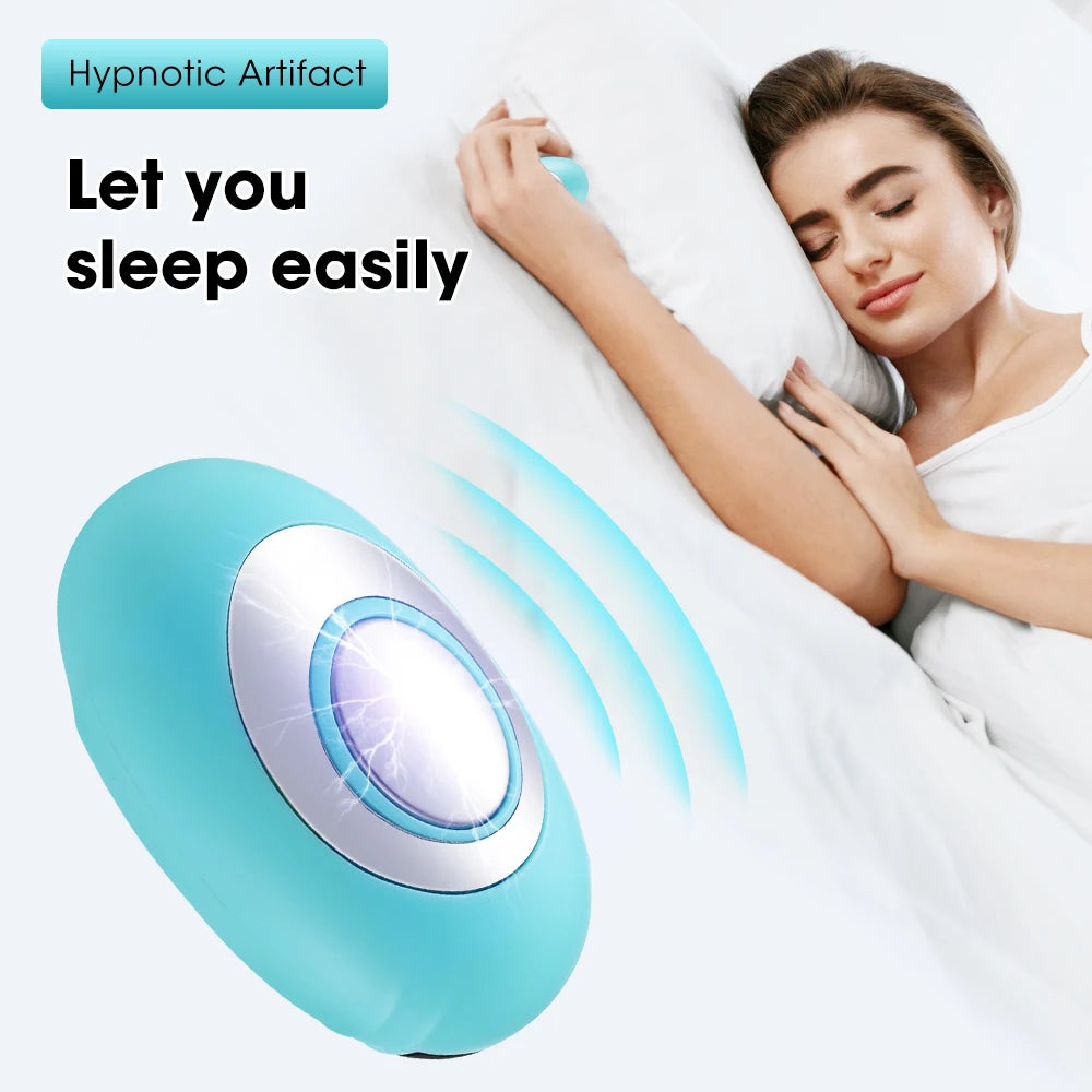 Handheld Microcurrent Sleep Aid Device