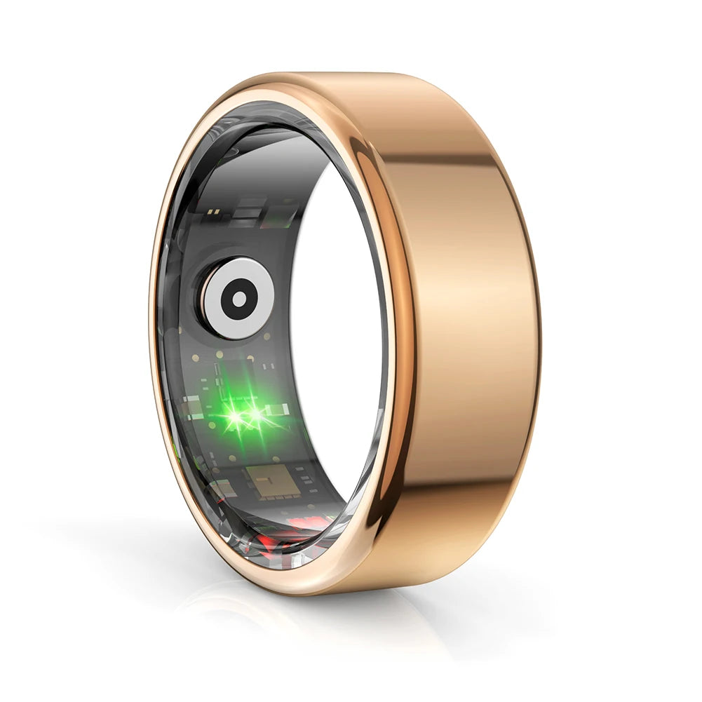 Xiaomi Smart Ring Titanium Waterproof Fitness Tracker