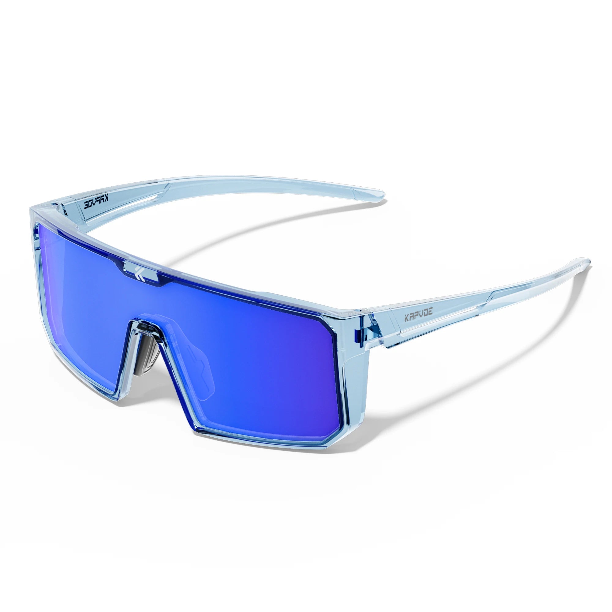 KAPVOE Polarized Cycling Sunglasses UV400