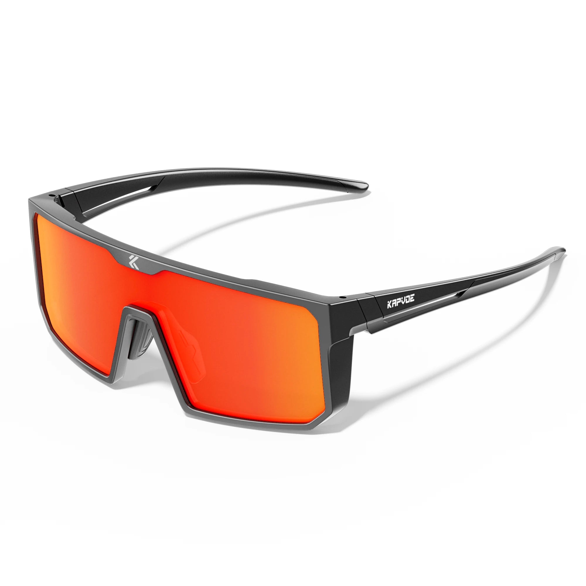 KAPVOE Polarized Cycling Sunglasses UV400
