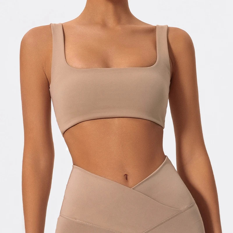 Ctenkevet Women’s Workout Yoga Bra