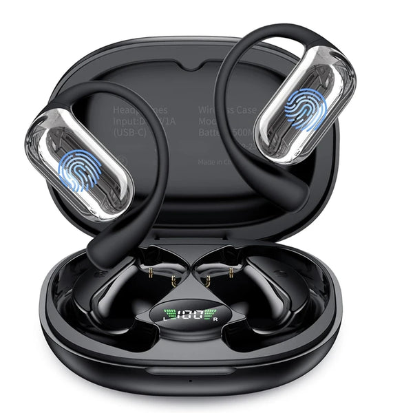 UYUXIO AI Real-Time Translator Earbuds