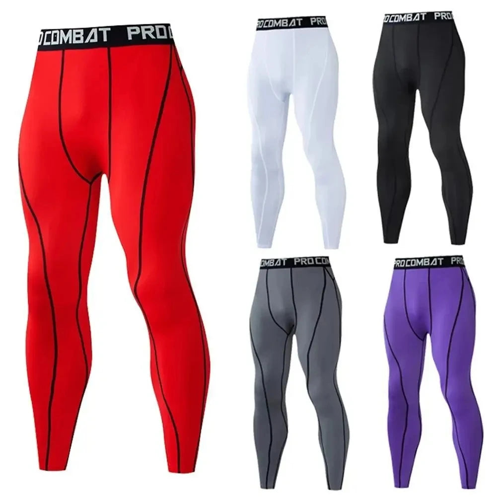 2024 New Summer Men’s Jogging Pants
