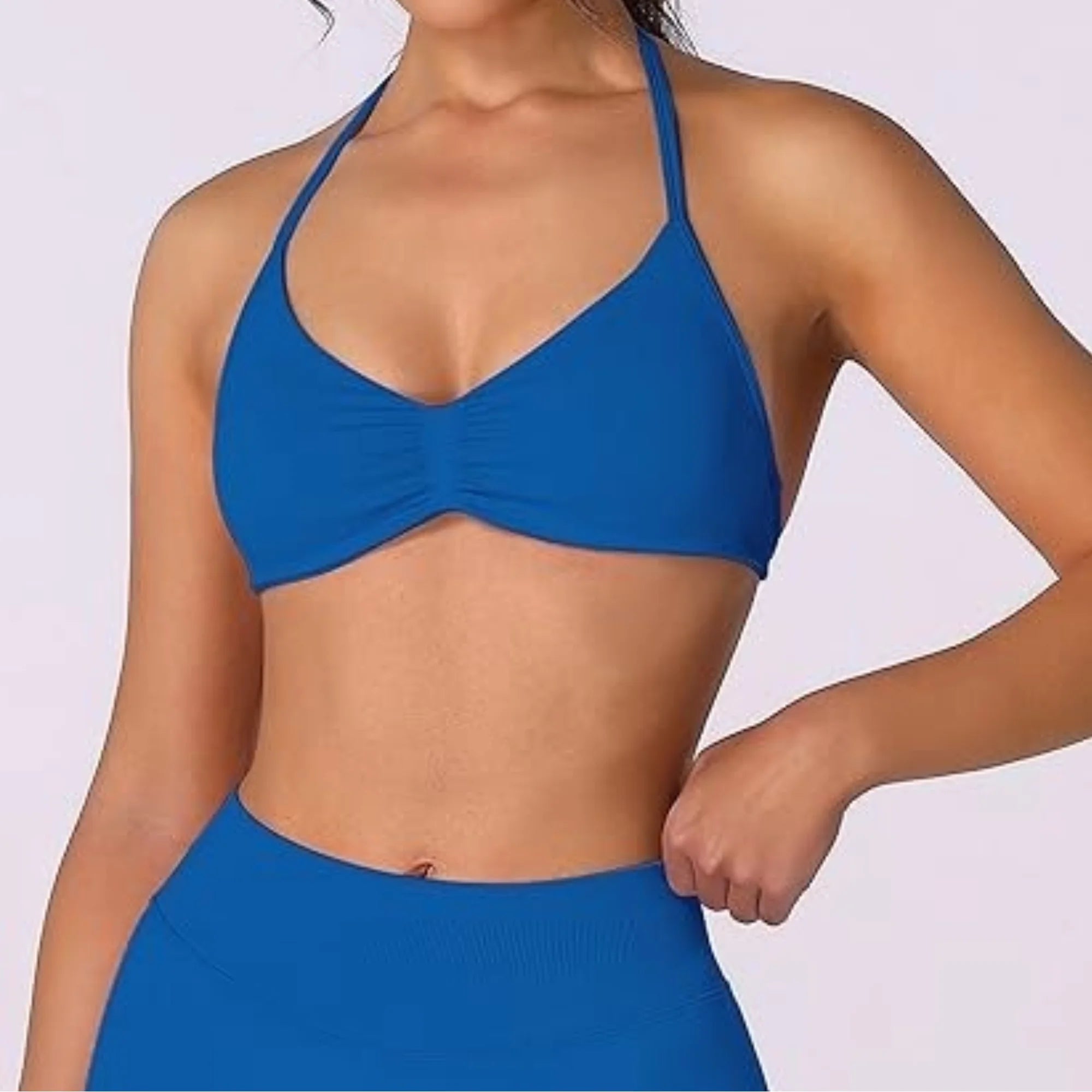 Impact Strappy Bra Top for Women