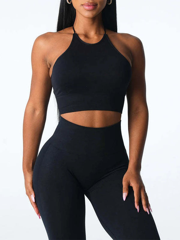 Women’s Seamless Sports Bra