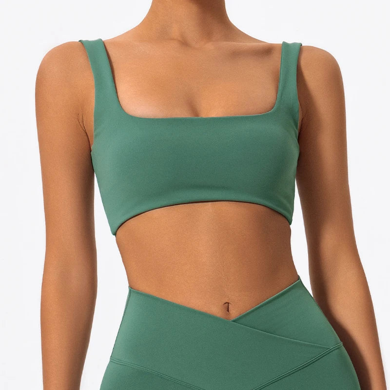 Ctenkevet Women’s Workout Yoga Bra