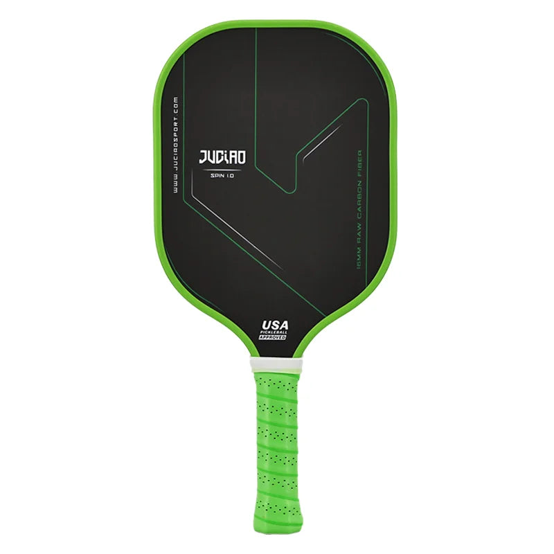 JUCIAO T700 Carbon Fiber Pickleball Paddle – USAPA Approved