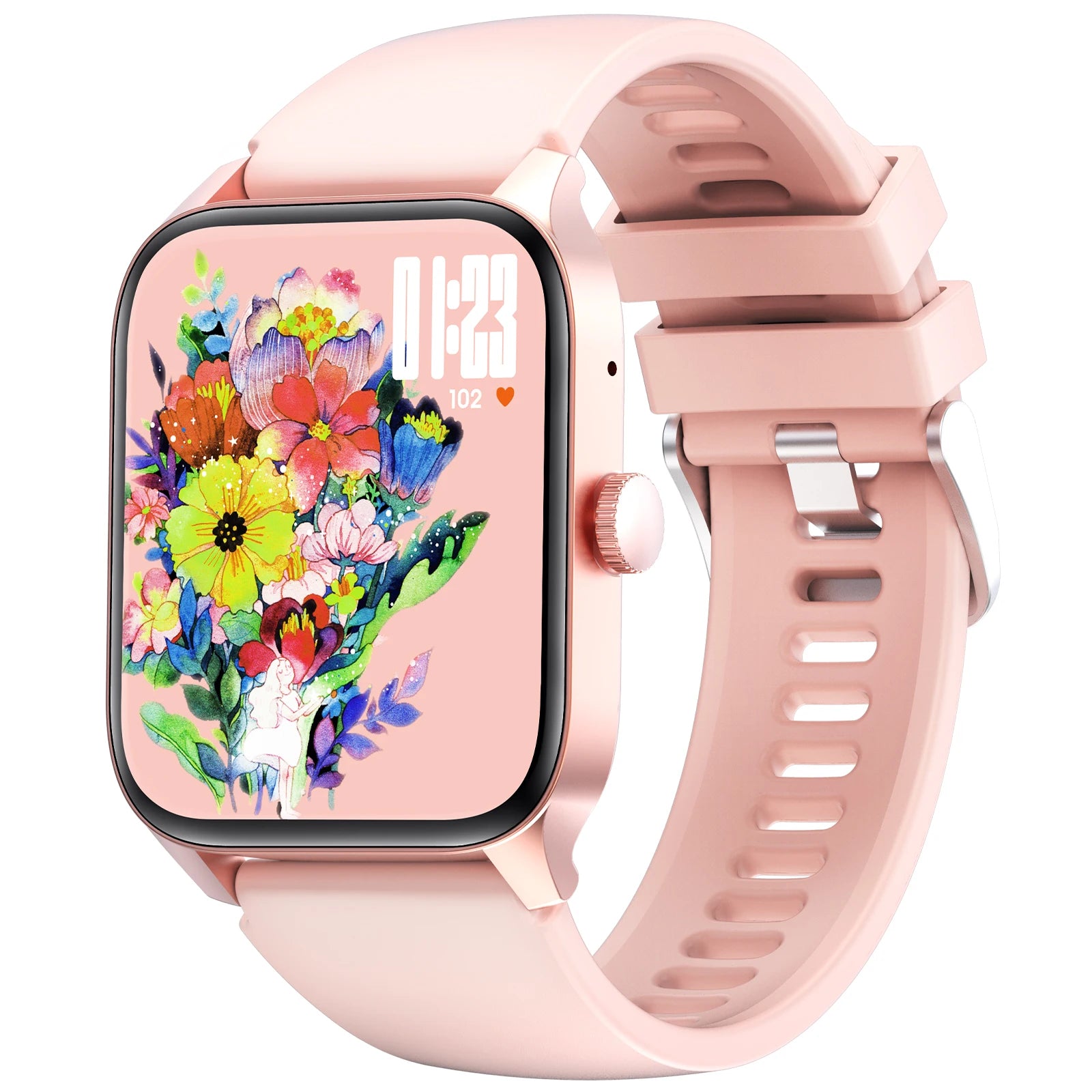 LaNikar QS56 Smartwatch 1.83" TFT Bluetooth Call