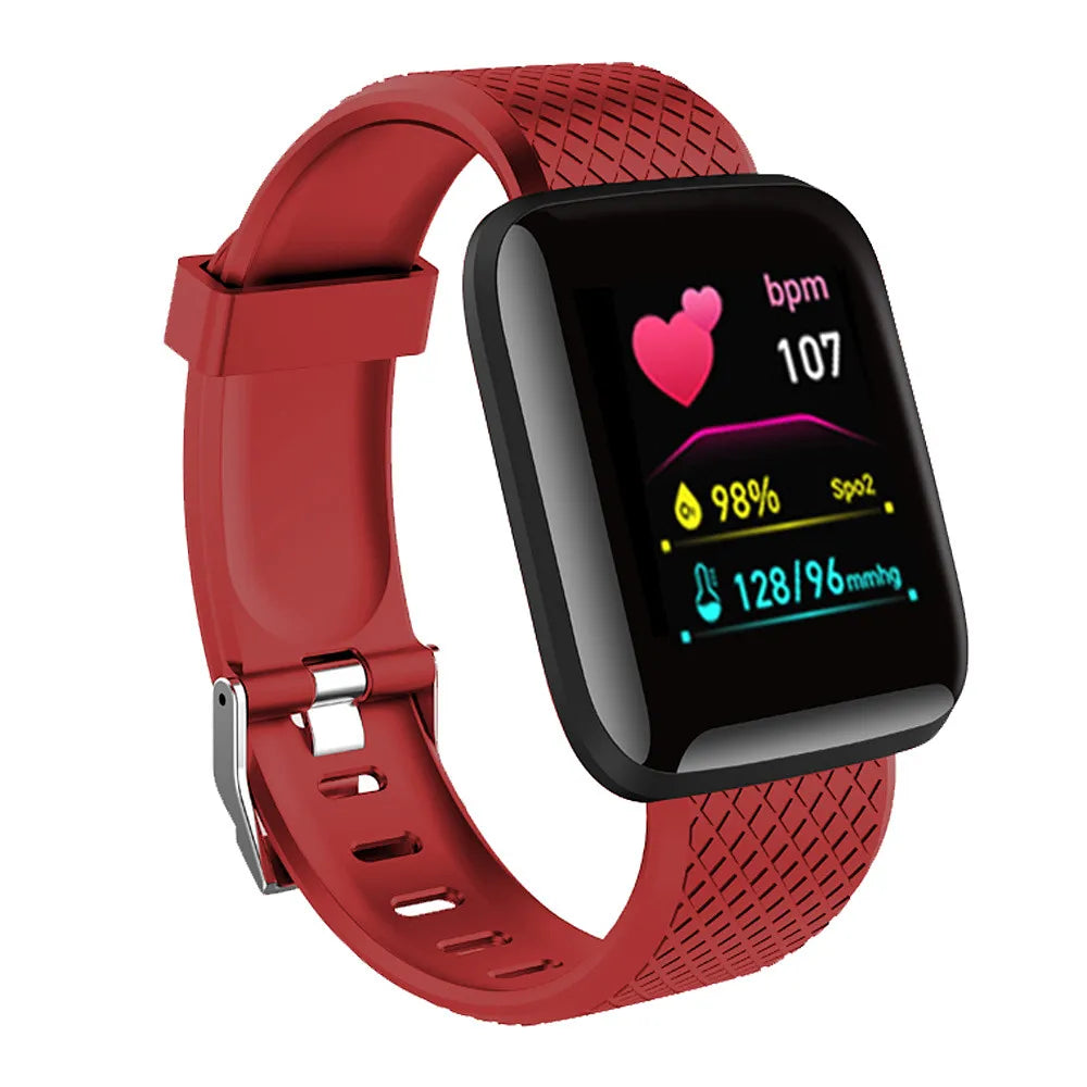Y68 Multifunctional Bluetooth Smartwatch
