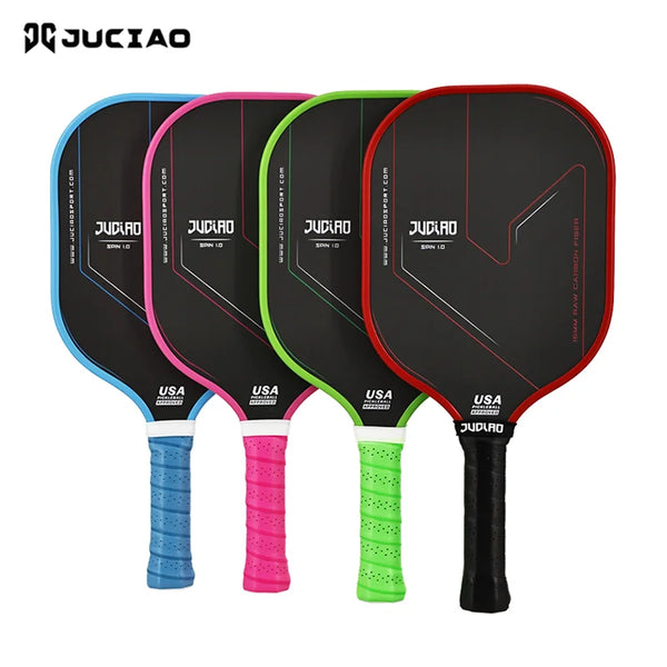 JUCIAO T700 Carbon Fiber Pickleball Paddle – USAPA Approved
