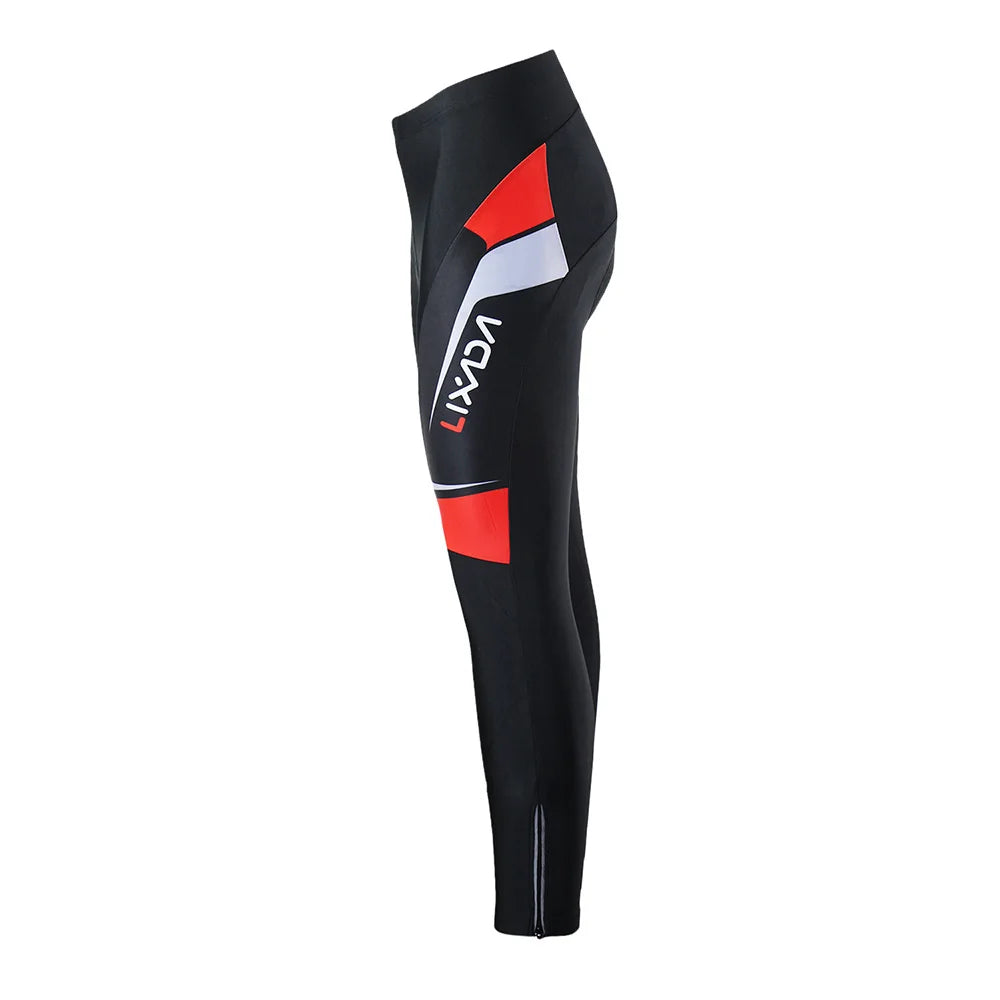 Lixada Men's Cycling Jersey and Pants Set