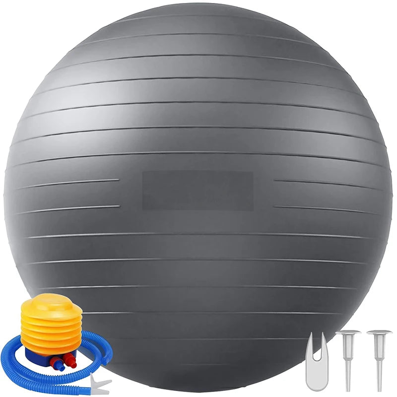 Balance Yoga Ball – 65/75/85cm for Pilates & Fitness