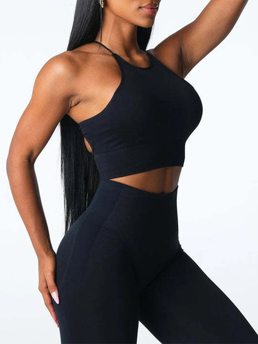 Women’s Seamless Sports Bra