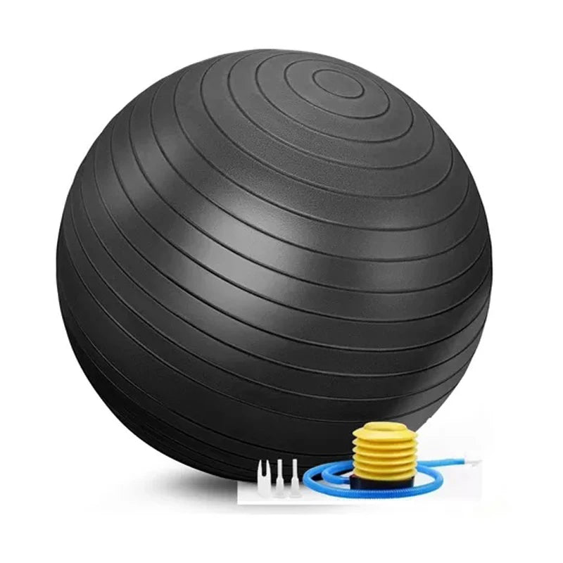 Balance Yoga Ball – 65/75/85cm for Pilates & Fitness