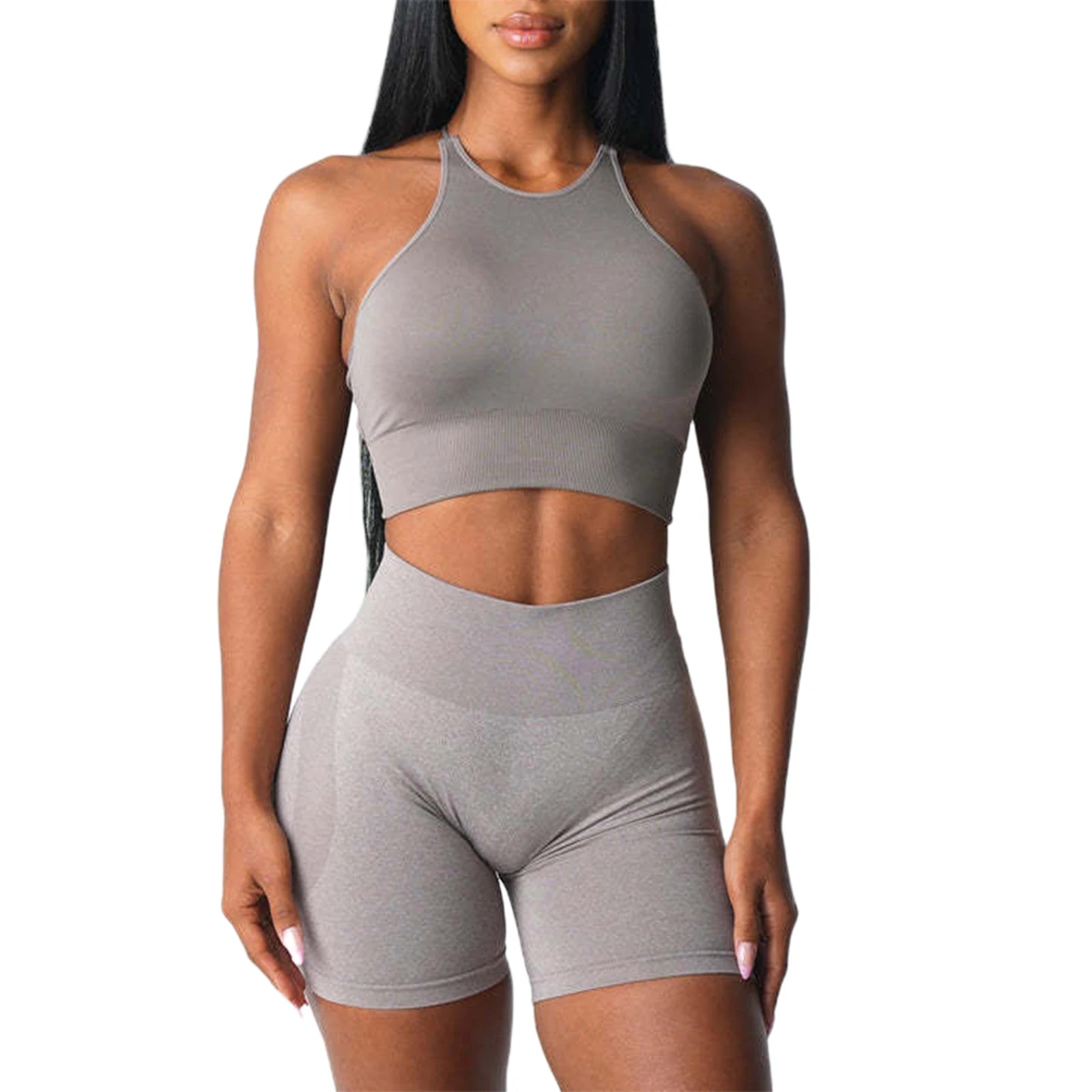Women’s Seamless Sports Bra