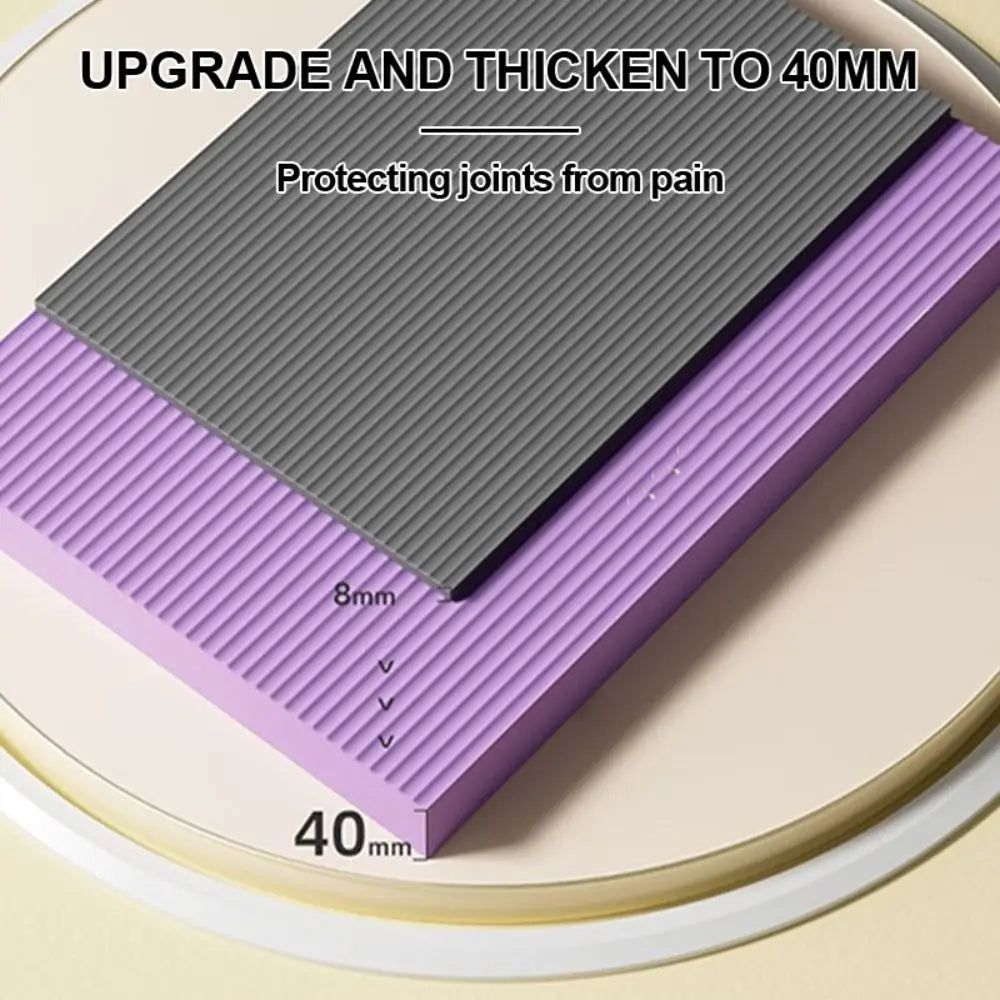 Non-Slip Balance Pad Foam Mat