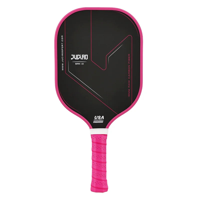 JUCIAO T700 Carbon Fiber Pickleball Paddle – USAPA Approved