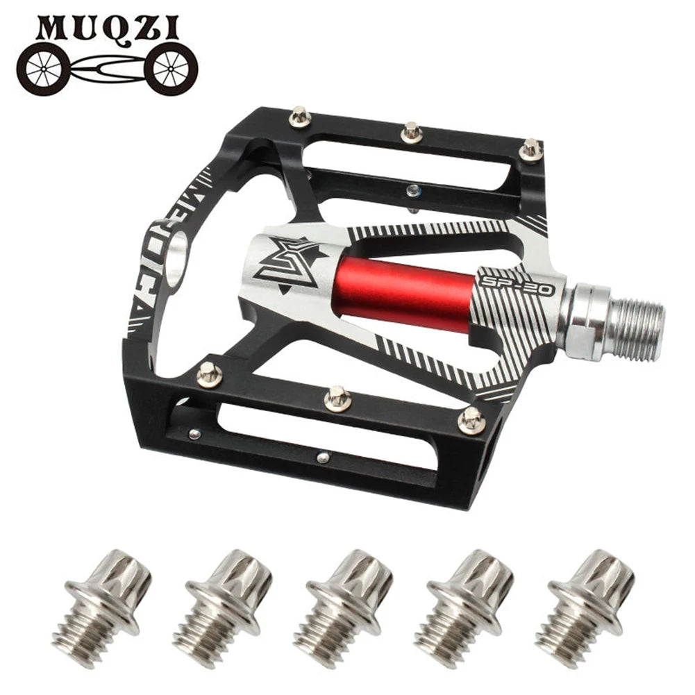 50PCS Anti-Skid Bicycle Pedal Stud Pins