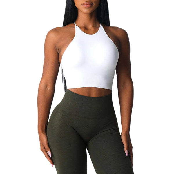 Women’s Seamless Sports Bra