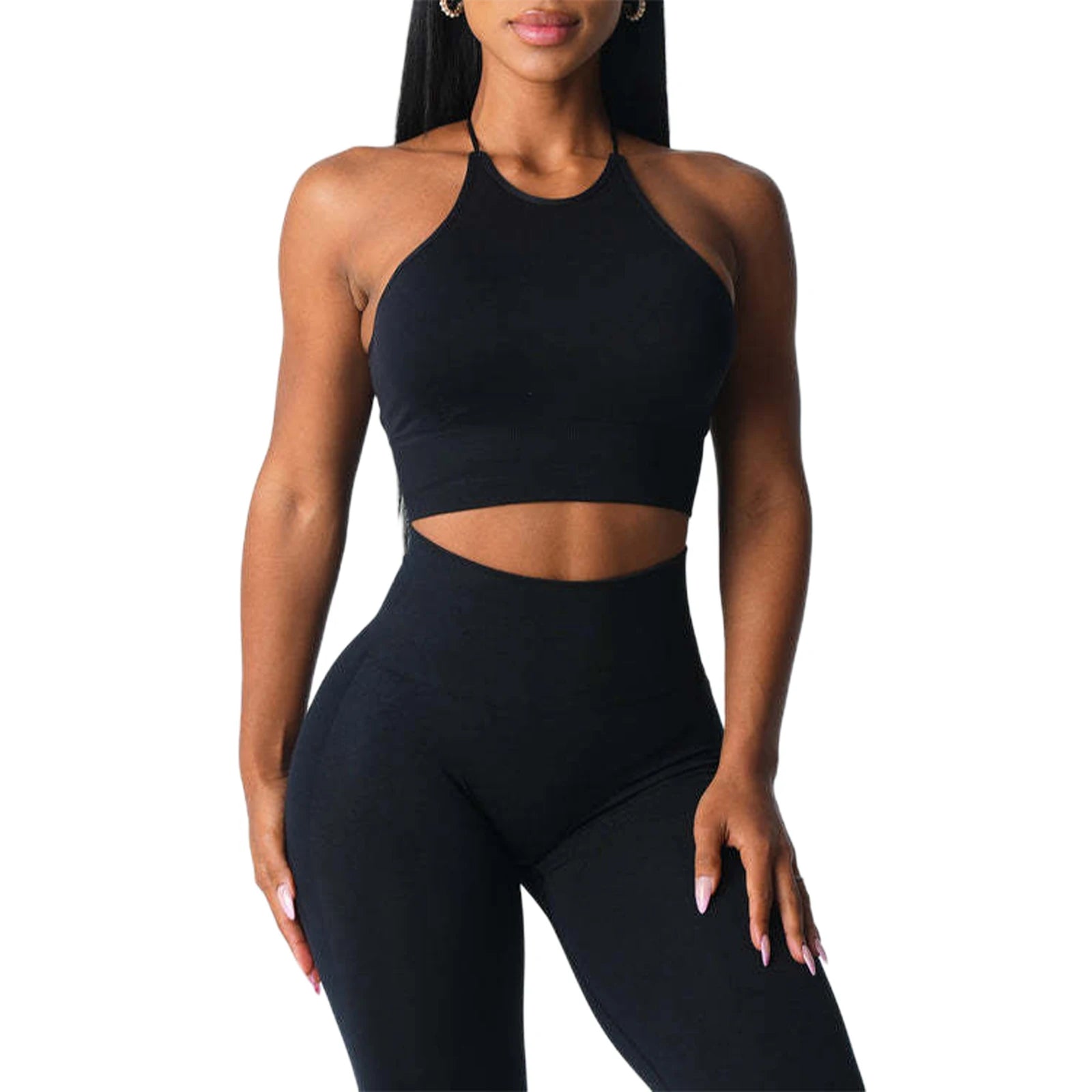 Women’s Seamless Sports Bra
